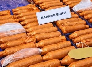 331 Kg Merkuri Raib dari Gudang ESDM Maluku, Bagaimana Bisa Keluar? Barang bukti terkait kasus hilangnya 331 kg merkuri dari gudang ESDM Maluku