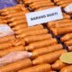 Barang bukti terkait kasus hilangnya 331 kg merkuri dari gudang ESDM Maluku