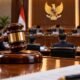 Ilustrasi palu sidang dalam pemeriksaan etik anggota DPR oleh Mahkamah Kehormatan Dewan (MKD) berdasarkan laporan masyarakat