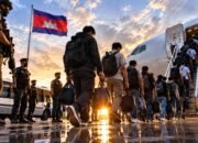 686 WNI Ditahan di Kamboja, KBRI Ungkap 1.201 Orang Masih di Detensi