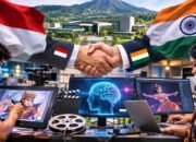 Indonesia–India Bangun Koridor AI, Karya Lokal Dibidik Jadi Aset Global