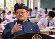 Mulai 2027, Siswa Tak Otomatis Naik Kelas, Mendikdasmen Siapkan Aturan Baru