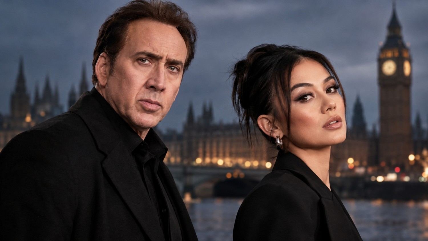 Agnez Mo bergabung dengan Nicolas Cage dalam film Hollywood C.L.A.Y. yang dijadwalkan mulai produksi November 2026.