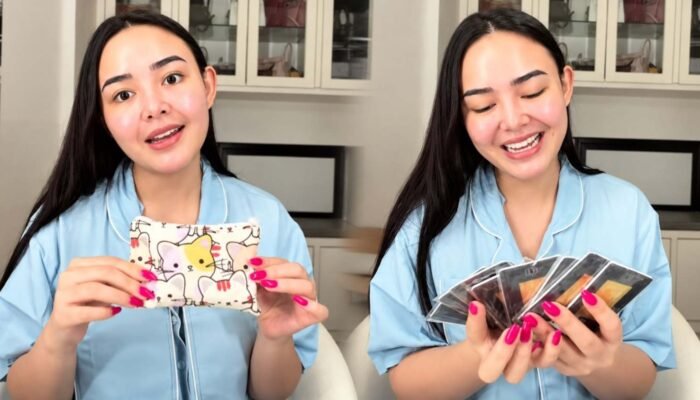 Amanda Manopo Dapat Kado Emas Rp1,25 Miliar dari Kenny Austin, Padahal Cuma Minta Tas