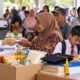 Ilustrasi penyaluran bantuan sosial pemerintah dalam laporan realisasi bansos Rp115,8 triliun hingga September 2026.