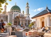 Kemenag Buka Bantuan Perbaikan Masjid Rp50 Juta dan Musala Rp35 Juta, Pendaftaran hingga 25 Oktober