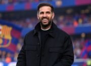 Cesc Fabregas masuk radar Barcelona setelah membawa Como 1907 tampil di Liga Champions musim 2026/2027.