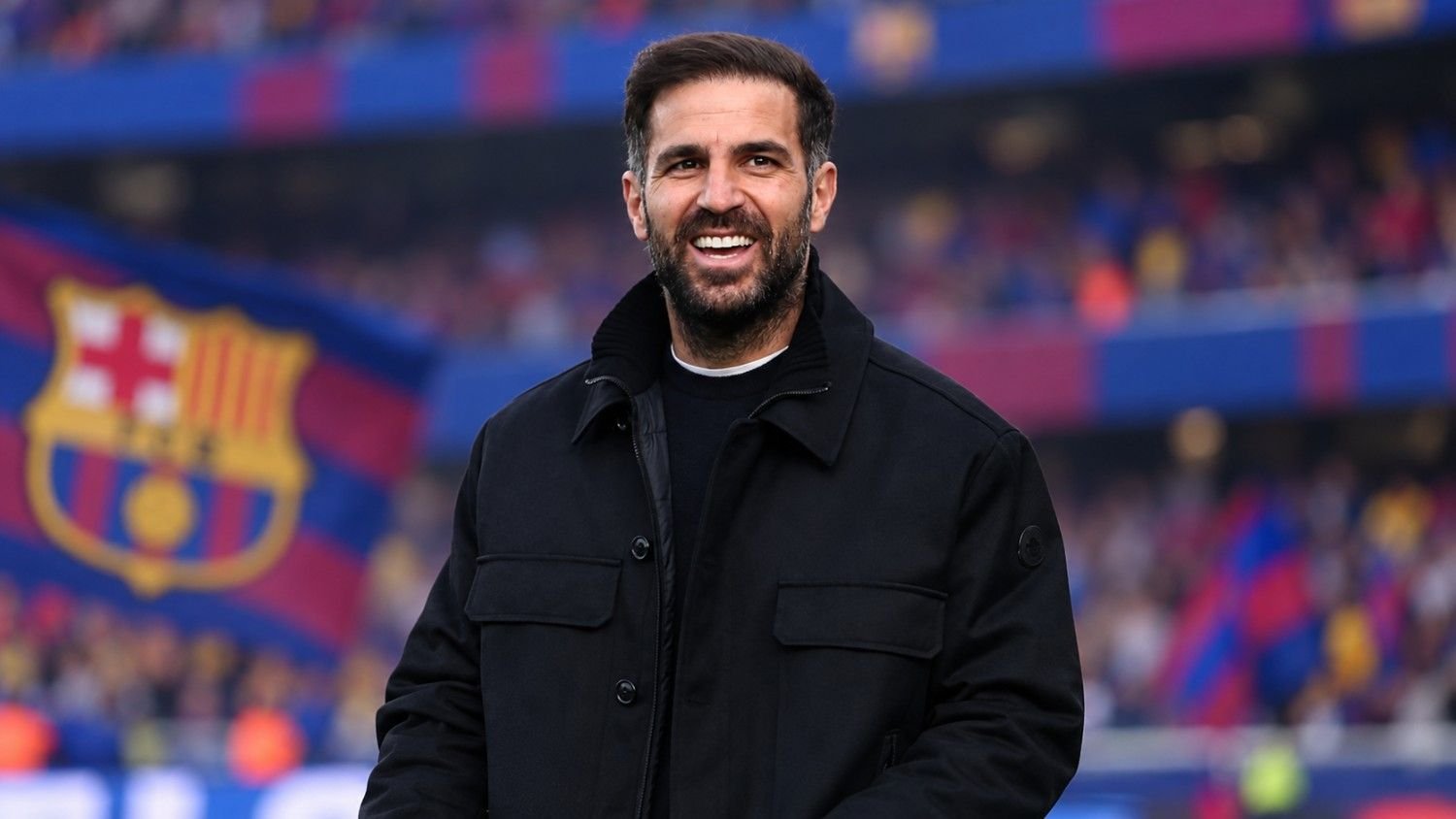 Cesc Fabregas masuk radar Barcelona setelah membawa Como 1907 tampil di Liga Champions musim 2026/2027.