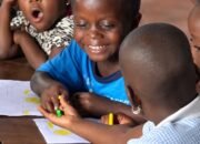 Anak usia dini Benin untuk berita tingkat kelahiran kembar alami tertinggi di Benin.