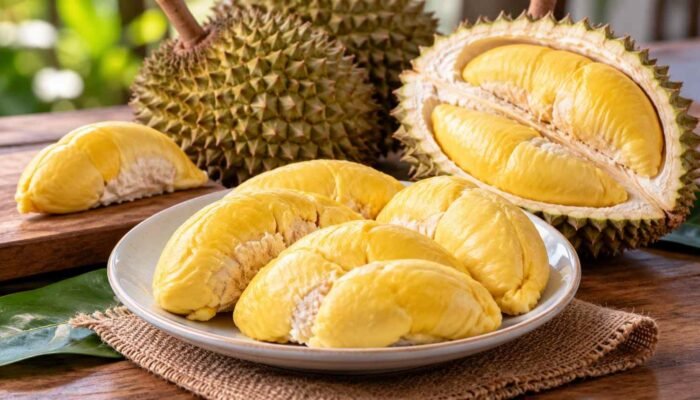 Berapa Biji Durian yang Aman Dikonsumsi? Ini Takaran dan Penjelasan Medis