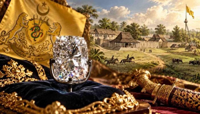 Berlian Raja Banjar Disita Belanda Sejak 1859, Indonesia Targetkan Pulang Januari 2027