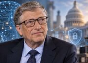 Bill Gates soroti risiko AI dan desak regulasi pemerintah