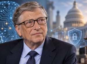 Bill Gates soroti risiko AI dan desak regulasi pemerintah