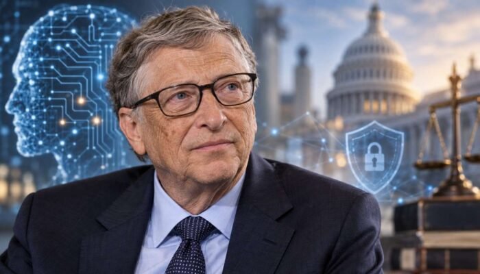 Bill Gates Soroti Risiko AI, Desak Regulasi tanpa Menghambat Inovasi