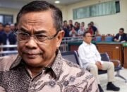 Bupati Pati Sudewo Divonis 8,5 Tahun Penjara, Hak Politik Tak Dicabut