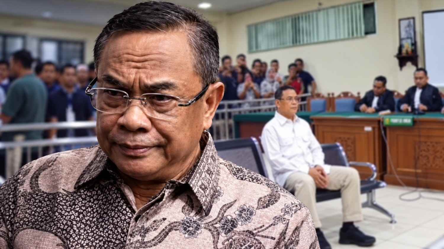 Bupati Pati nonaktif Sudewo divonis 8 tahun 6 bulan penjara dalam perkara korupsi proyek DJKA dan pengisian perangkat desa