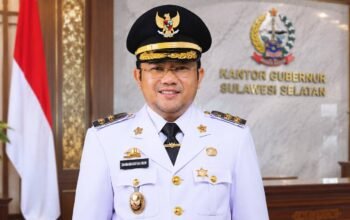 darmawangsyah muin dijadwalkan dilantik menjadi bupati gowa definitif pada 28 oktober 2026