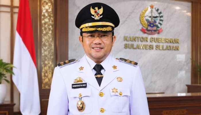 Dua Hari Setelah Husniah Ditahan, Darmawangsyah Menuju Kursi Bupati Gowa