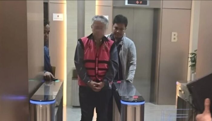 Mangkir dari Panggilan, Direktur Toba Pulp Dijemput Paksa Kejagung, Negara Diduga Rugi Rp2 Triliun