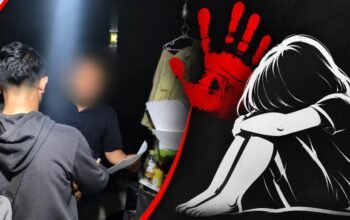 Ilustrasi penangkapan tersangka dokter di Bandung dan perlindungan anak korban dugaan kekerasan seksual