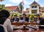 Ilustrasi dugaan penganiayaan Ketua DPRD Bone dan pemeriksaan BK DPRD Bone