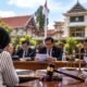 Ilustrasi dugaan penganiayaan Ketua DPRD Bone dan pemeriksaan BK DPRD Bone