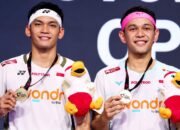 Fajar/Fikri Juara Denmark Open 2026, Malaysia Tumbang dalam 31 Menit
