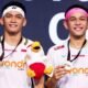 Fikri juara Denmark Open 2026 setelah mengalahkan ganda Malaysia Aaron Chia dan Soh Wooi Yik.