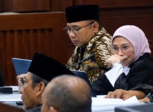 Jejak Fee Percepatan Haji Rp80 Juta per Jemaah, Saksi Ungkap Dugaan Aliran Uang ke Kemenag Persidangan dugaan korupsi kuota haji tambahan 2023–2024 di Pengadilan Tipikor Jakarta.