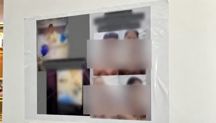 Poster Foto Intim di Mal Gresik Dicopot dalam Semenit, Rekamannya Telanjur Viral