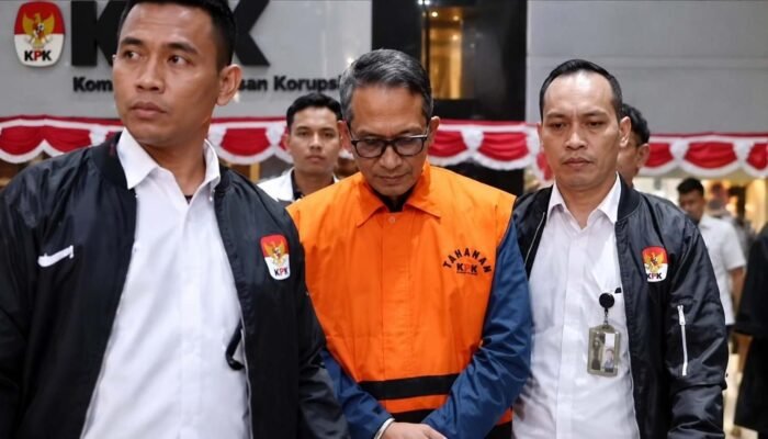 Gatot Akui Terima Rp3,25 Miliar dari Bos Blueray, Uang Dikembalikan ke KPK