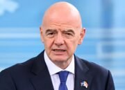 Gianni Infantino Temui Prabowo, Peluang Ajang FIFA di Indonesia Terbuka