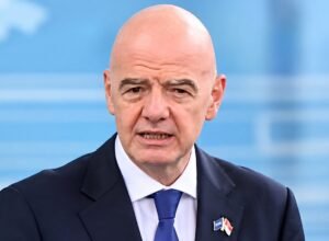 Gianni Infantino Temui Prabowo, Peluang Ajang FIFA di Indonesia Terbuka