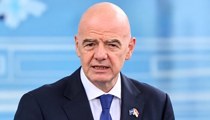 Temui Prabowo di Istana, Gianni Infantino Buka Sinyal Indonesia Gelar Ajang FIFA Lain