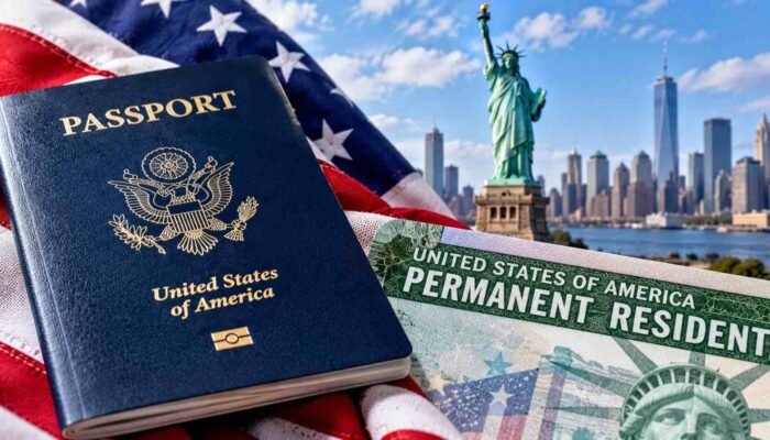 Lotre Green Card AS Dikejar Waktu, Visa Belum Pasti