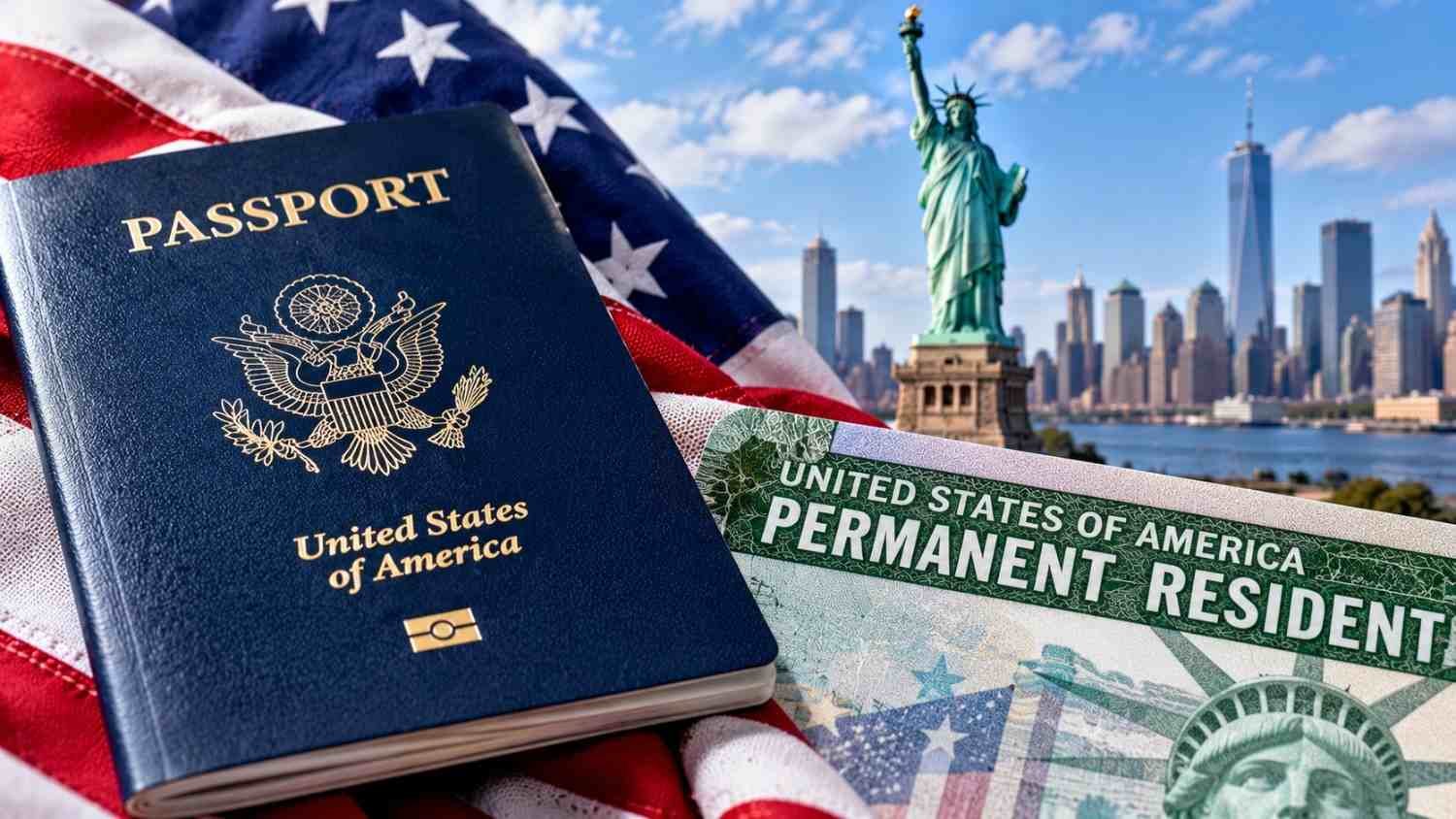ilustrasi lotre green card amerika serikat 2027 terkait putusan pengadilan dan pendaftaran diversity visa