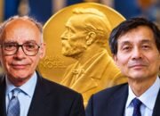 Henri B. Kagan dan Kenso Soai peraih Nobel Kimia 2026