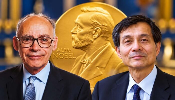 Ungkap Misteri Molekul Kiri-Kanan, Kagan dan Soai Raih Nobel Kimia 2026