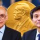 Henri B. Kagan dan Kenso Soai peraih Nobel Kimia 2026