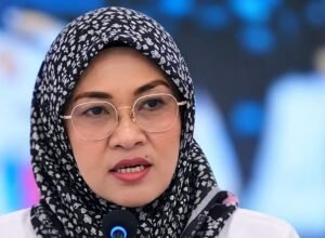 Husniah Talenrang, Bupati Gowa yang diberhentikan melalui SK Mendagri tertanggal 14 Oktober 2026