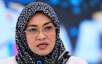 Husniah Talenrang, Bupati Gowa yang diberhentikan melalui SK Mendagri tertanggal 14 Oktober 2026