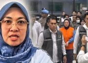 Husniah Talenrang ditahan penyidik Polda Sulsel terkait dugaan korupsi perizinan dan TPPU.