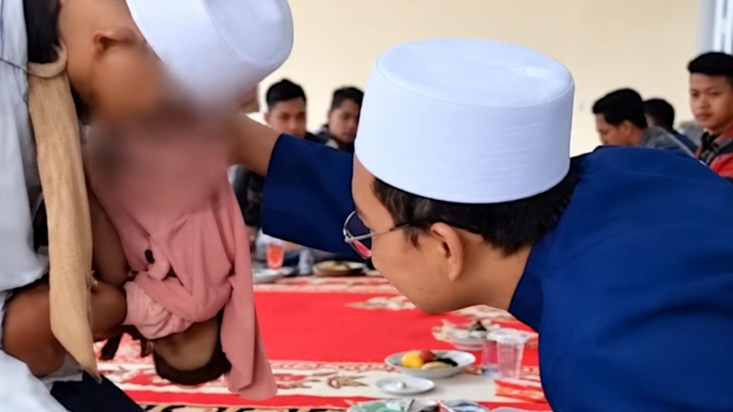 Ilustrasi pertemuan keagamaan terkait berita dugaan penipuan berkedok Imam Mahdi di Bangkalan senilai Rp1,3 miliar