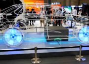 Industri otomotif Jepang memperkenalkan teknologi kendaraan masa depan melalui Japan Mobility Show Bizweek 2026.