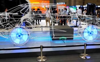 Industri Otomotif Jepang Jelajahi Masa Depan, dari Mobil AI hingga Jalan Pengisi Daya