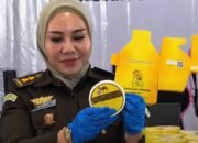 Jejak Rumah Produksi Kosmetik Bermerkuri di Kanjilo Gowa, 2 Orang Ditahan, Omzet hingga Rp100 Juta Sepekan