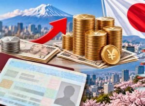 Jepang menaikkan biaya izin tinggal permanen WNA mulai Oktober 2026