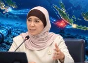 Ilustrasi kabel internet bawah laut yang menghubungkan Indonesia dan Singapura