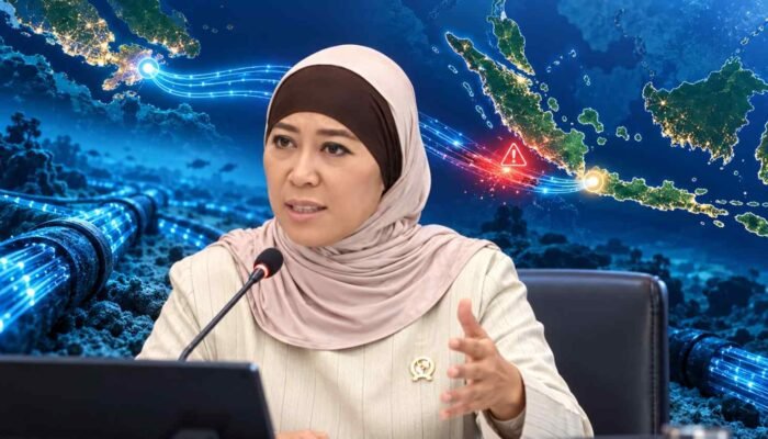 Isu Internet RI Diputus, Singapura Juga Bisa Terdampak