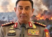 98 Kasus Karhutla Disidik, Polisi Telusuri Keterlibatan Investor Asing